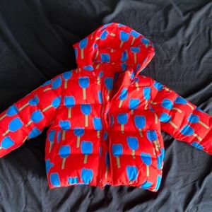 Stella McCartney Kids Puffer Jacket